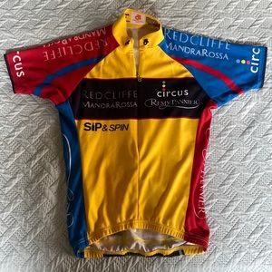 Women’s cycling jersey S